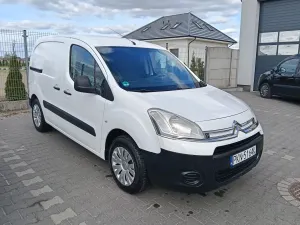 Citroën Berlingo 2014