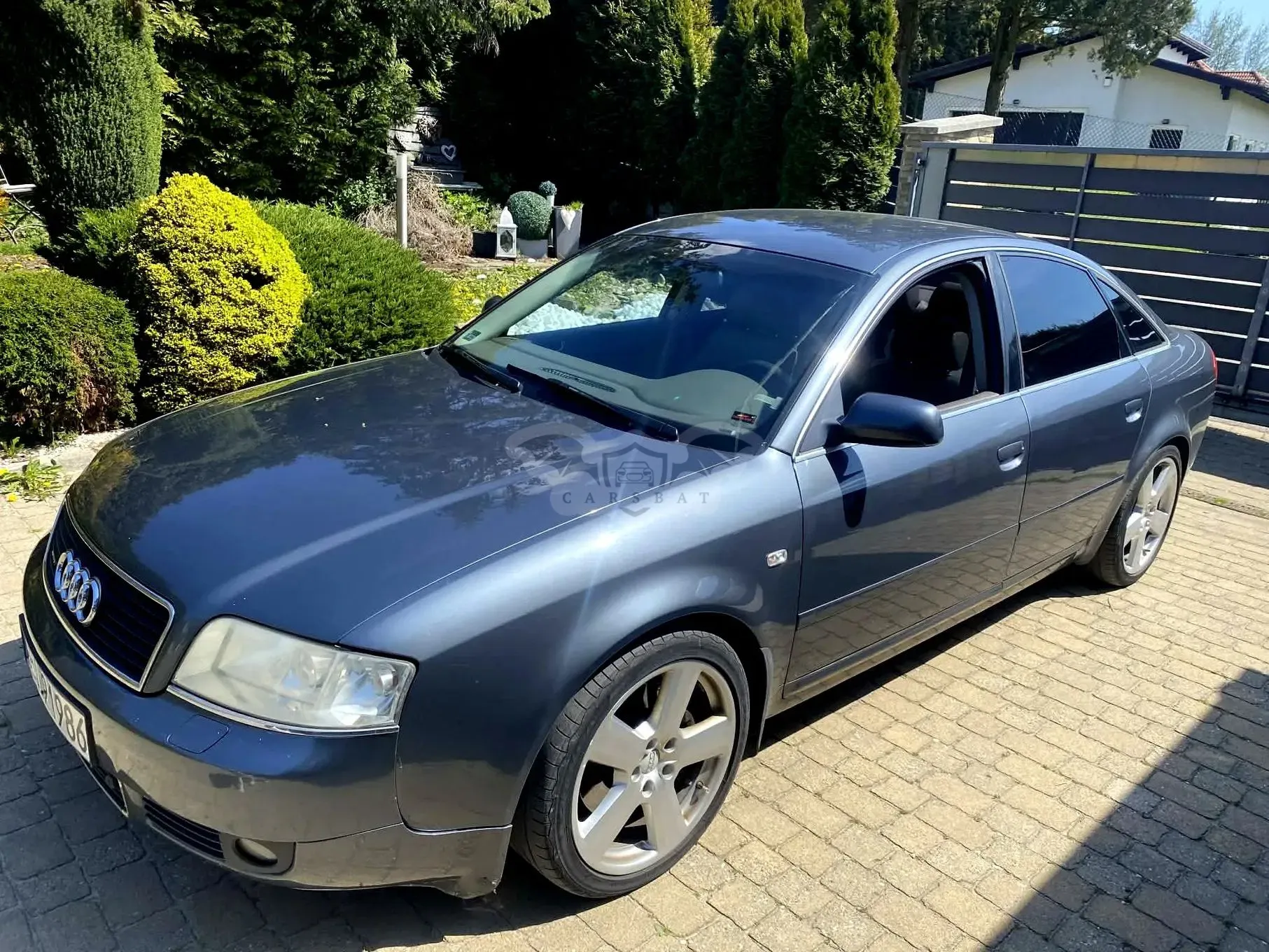 Audi A6 C5 2003