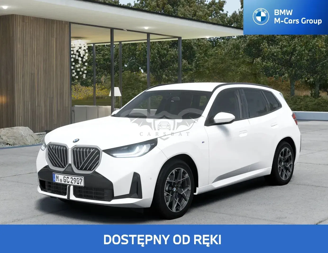 BMW X3 G45 2026