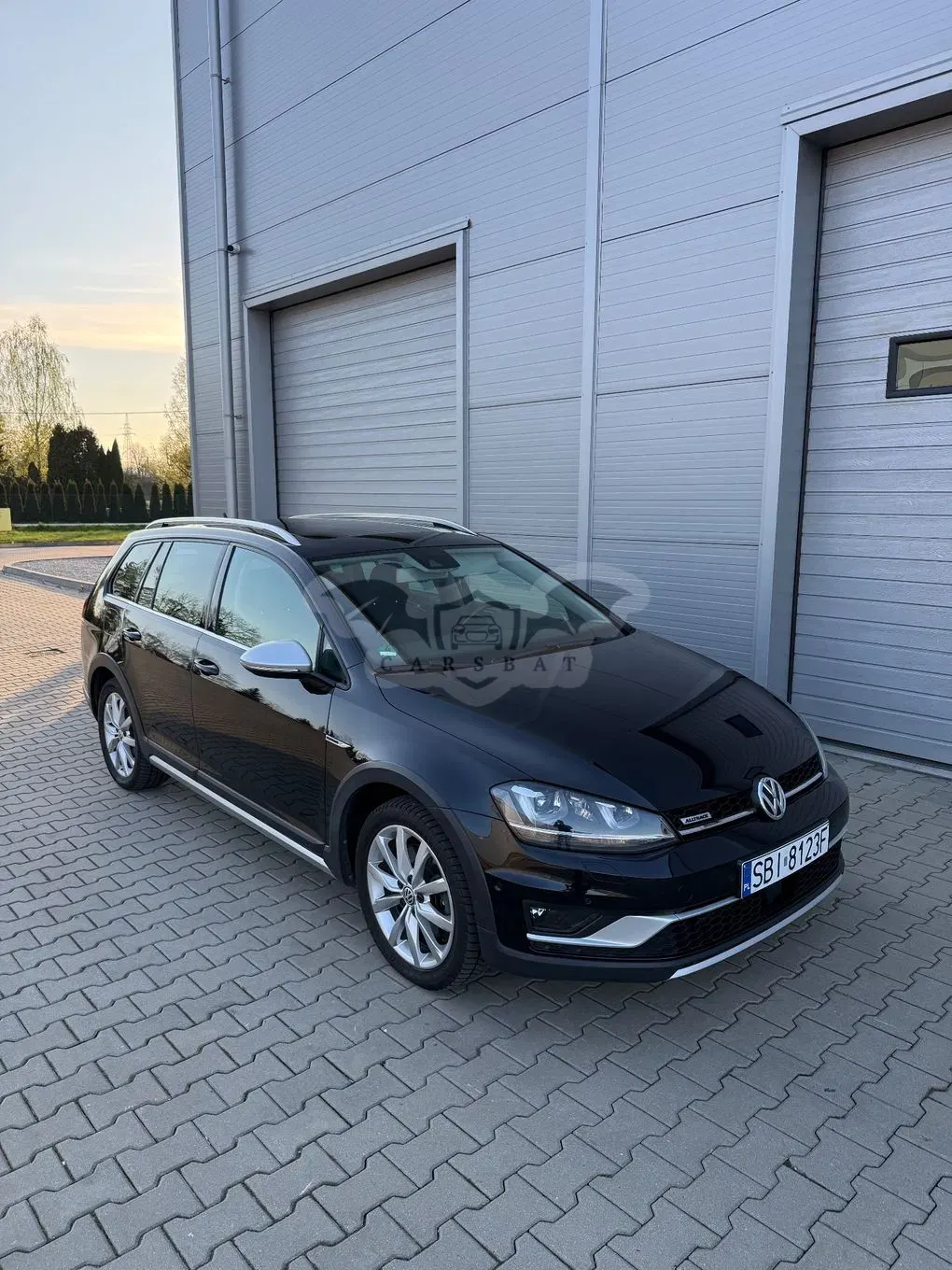 Volkswagen Golf VII 2.0 TDI 4Motion (BMT) DSG 2016