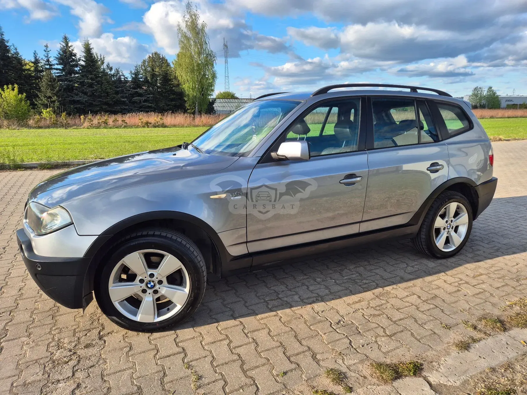 BMW X3 E83 2004