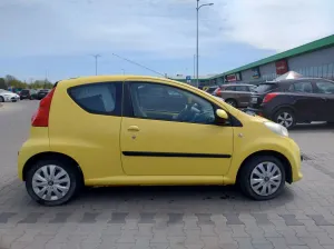 Peugeot 107 1.0 U Move 2006