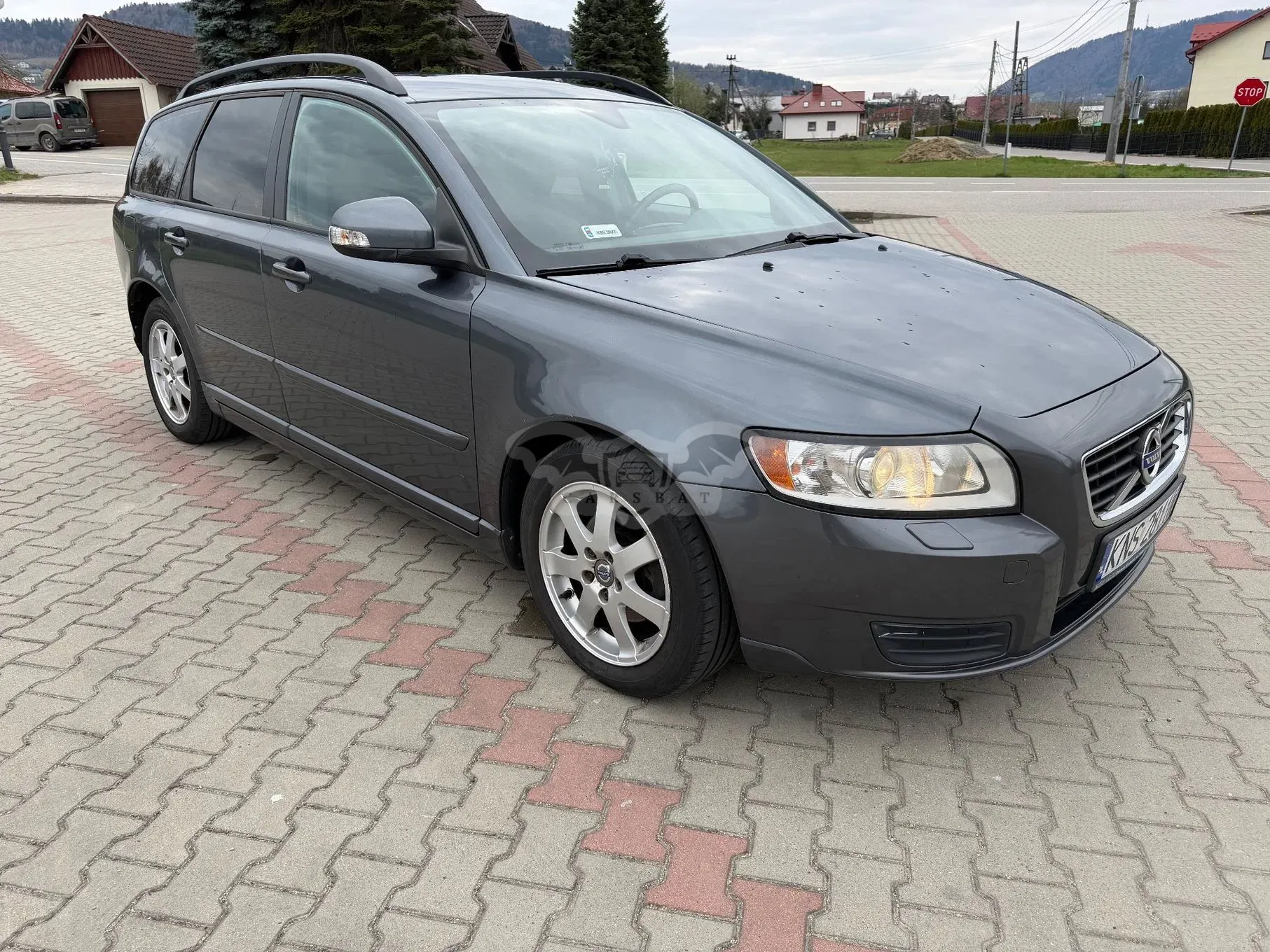 Volvo V50 2011