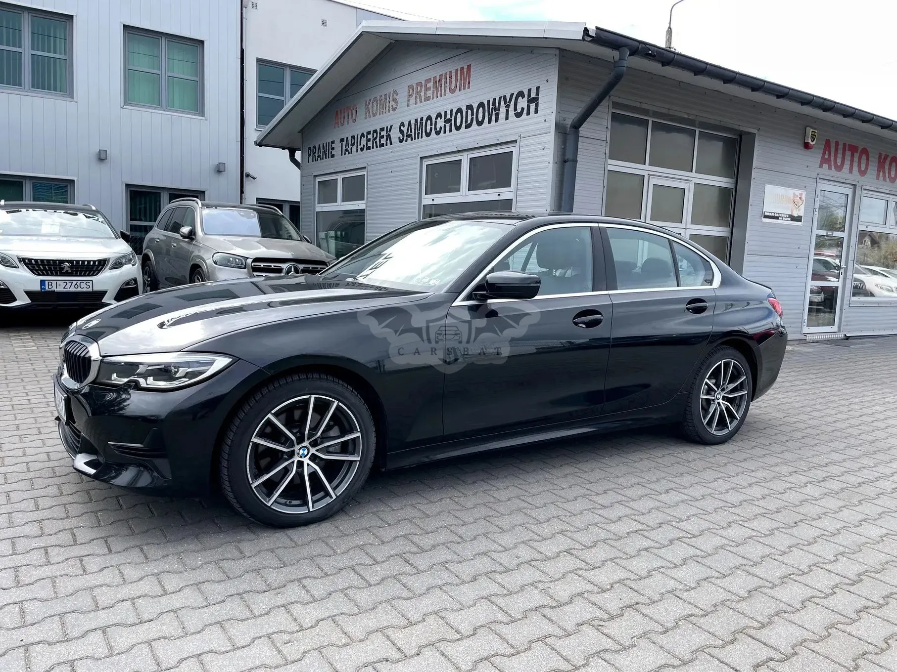 BMW 3 Series G20/G21 330i Luxury Line sport 2019