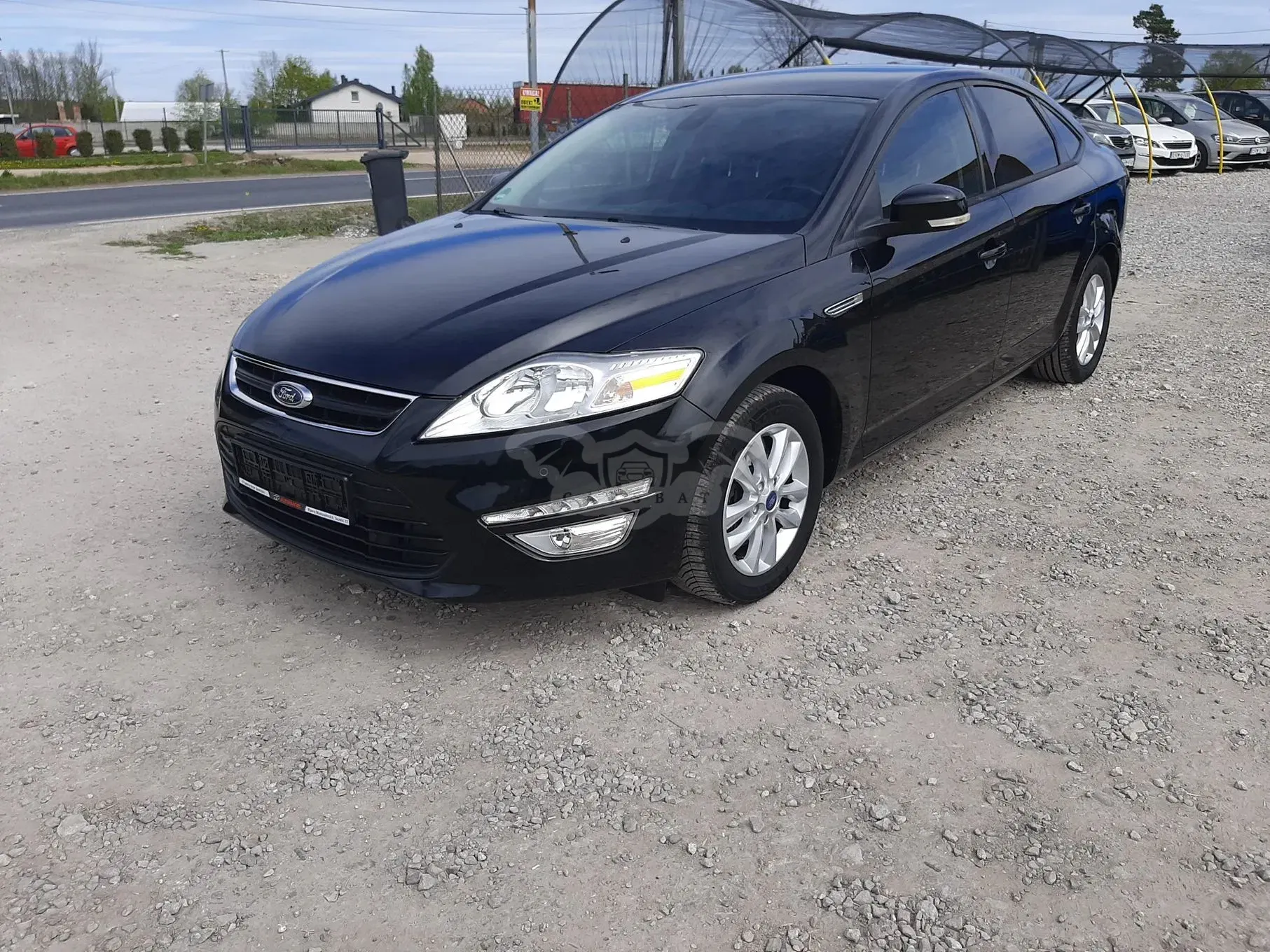 Ford Mondeo Mk4 1.6 TDCi Titanium 2012