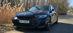 BMW 3 Series G20/G21 320d xDrive mHEV M Sport 2022