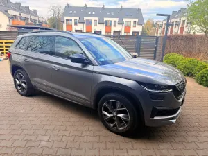 Skoda Kodiaq I 2.0 TSI 4x4 Sportline DSG 2022