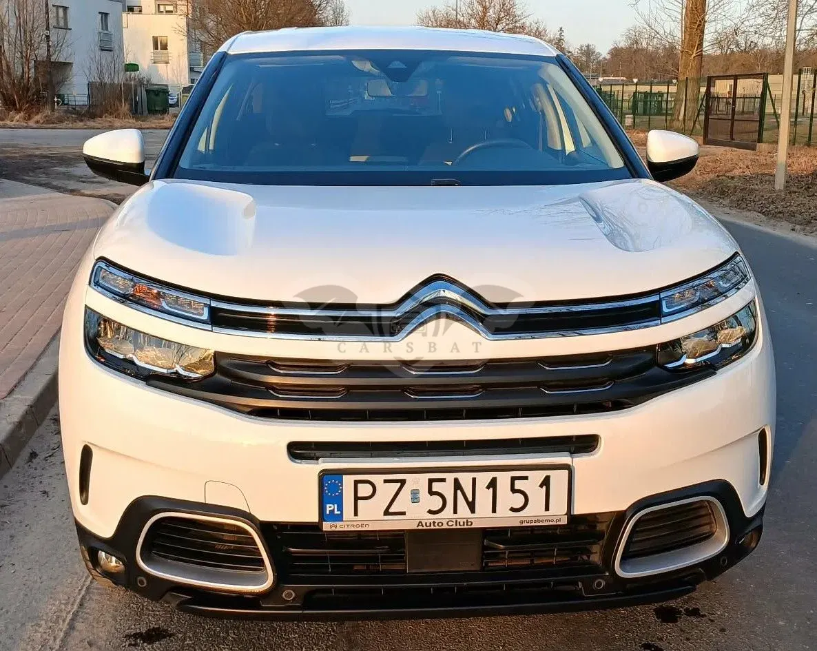 Citroën C5 Aircross 2021
