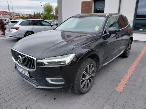 Volvo XC60 II D4 AWD Inscription 2018