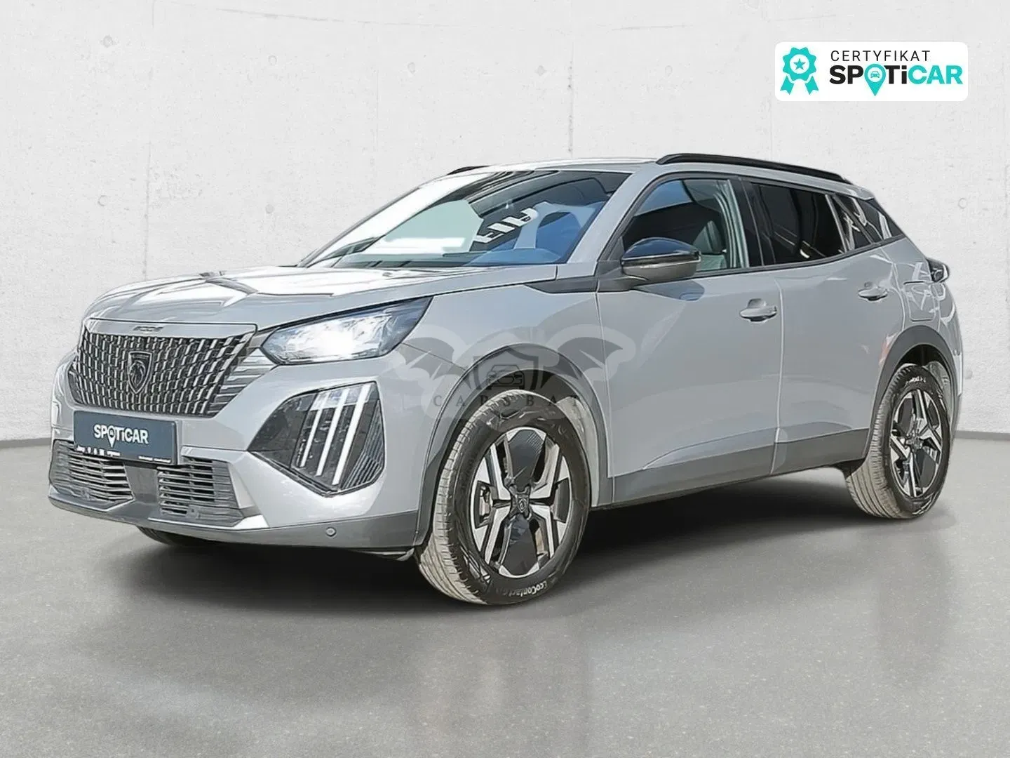 Peugeot 2008 II 2025