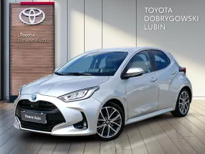 Toyota Yaris IV 2023