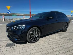Mercedes-Benz E W213 400 d 4-Matic AMG 2022