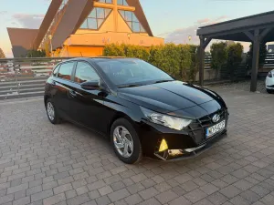 Hyundai i20 III 1.2 Pure 2021