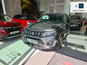 Suzuki Vitara III 2022