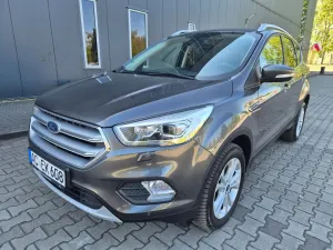 Ford Kuga II 1.5 EcoBoost 2x4 Titanium 2018