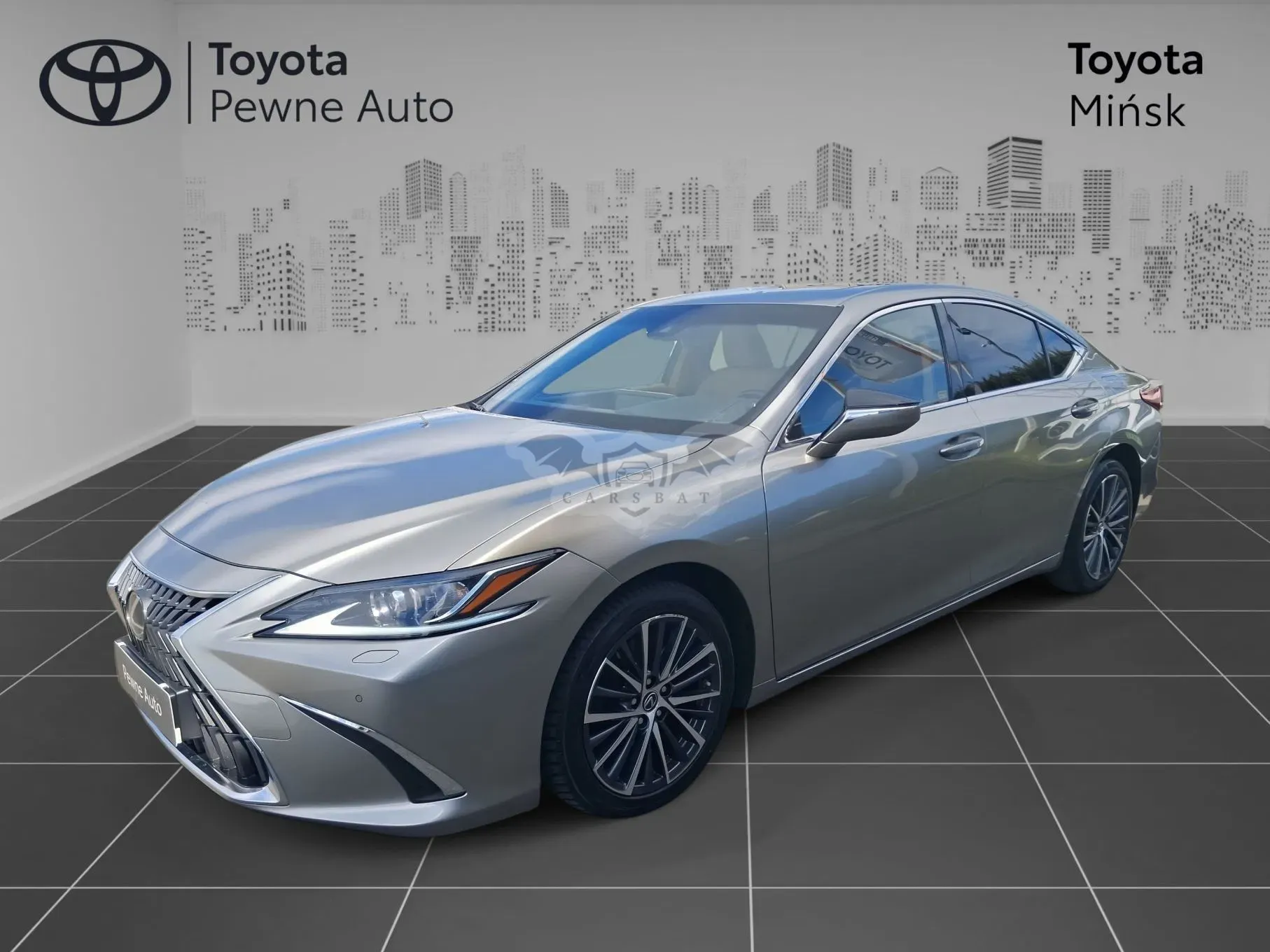 Lexus ES 2023
