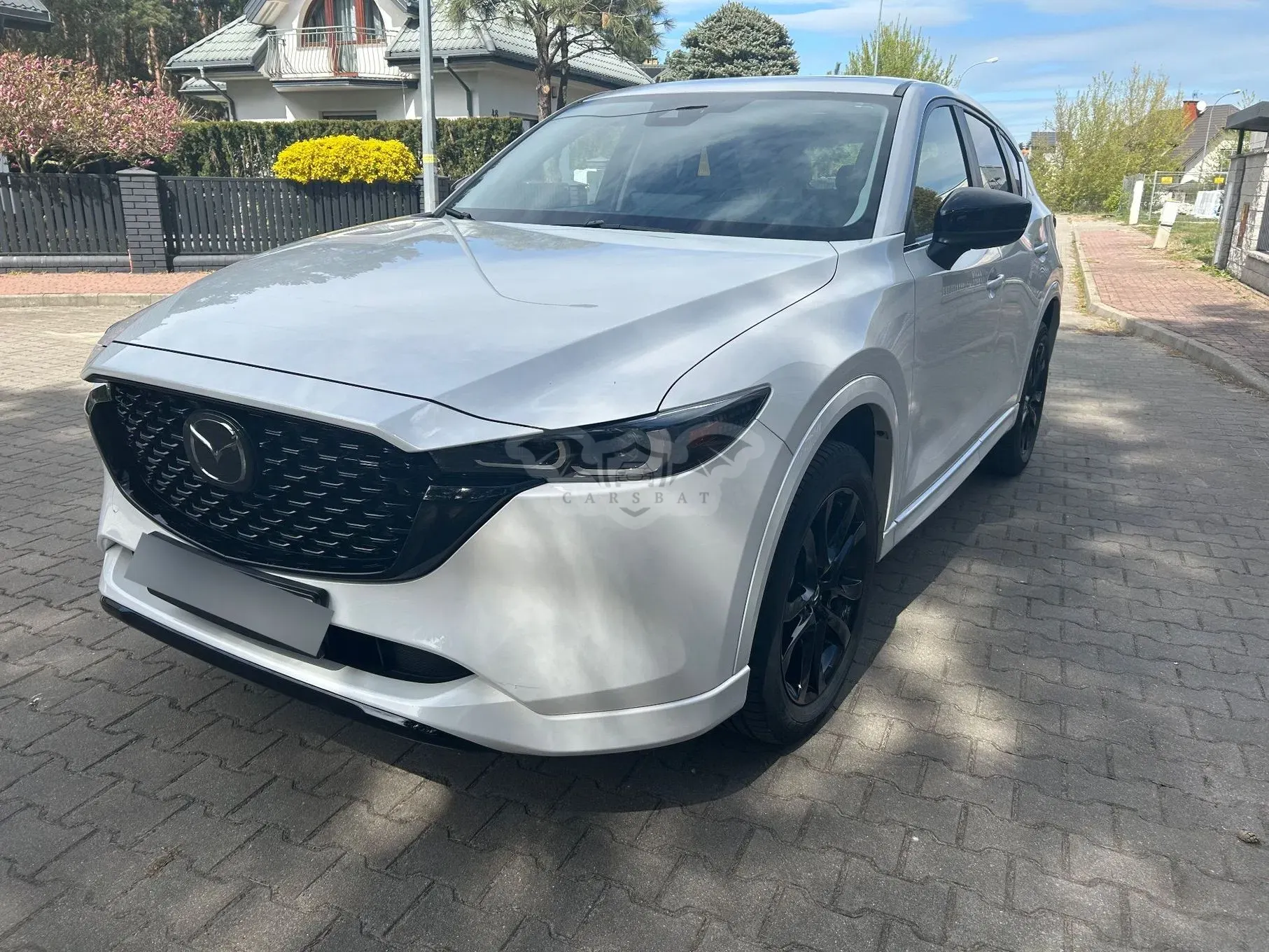 Mazda CX-5 II 2.5 Exclusive-Line AWD 2024