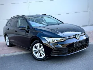 Volkswagen Golf VIII 1.0 eTSI OPF DSG Life 2021