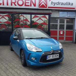 Citroën DS3 2011