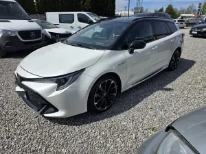 Toyota Corolla Seria E21 2.0 Hybrid GR Sport 2021