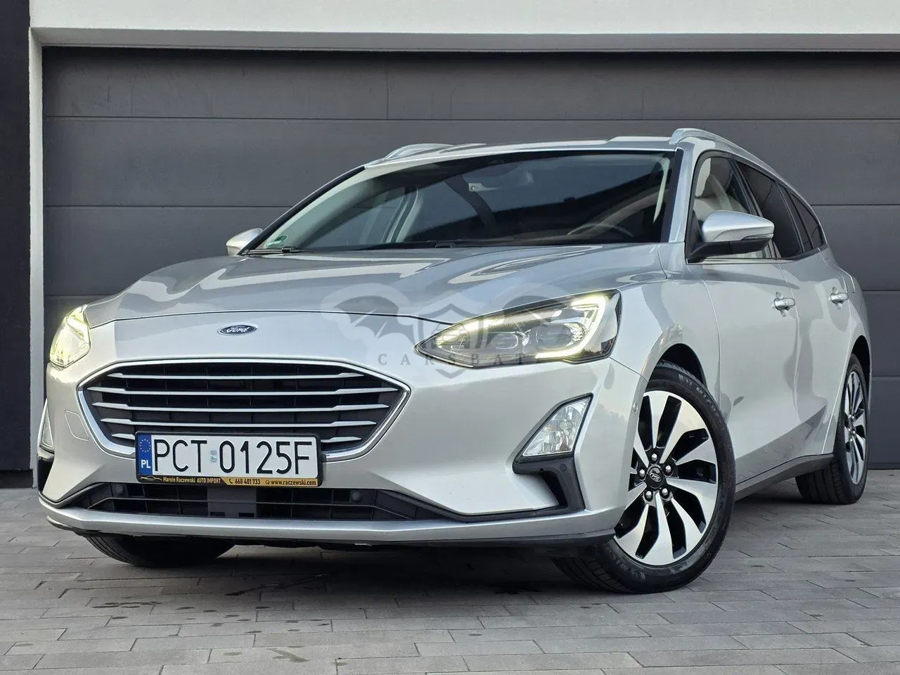 Ford Focus Mk4 2019