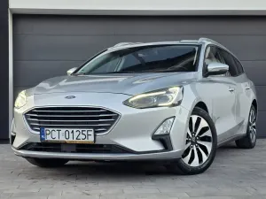 Ford Focus Mk4 2019