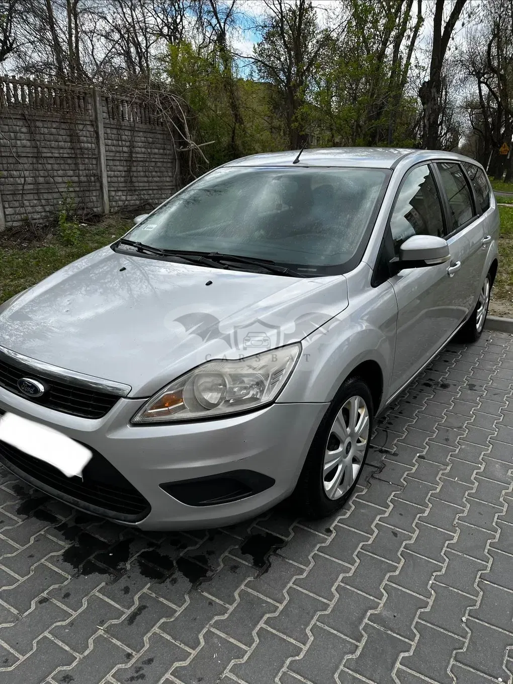 Ford Focus Mk2 1.8 TDCi Titanium 2009
