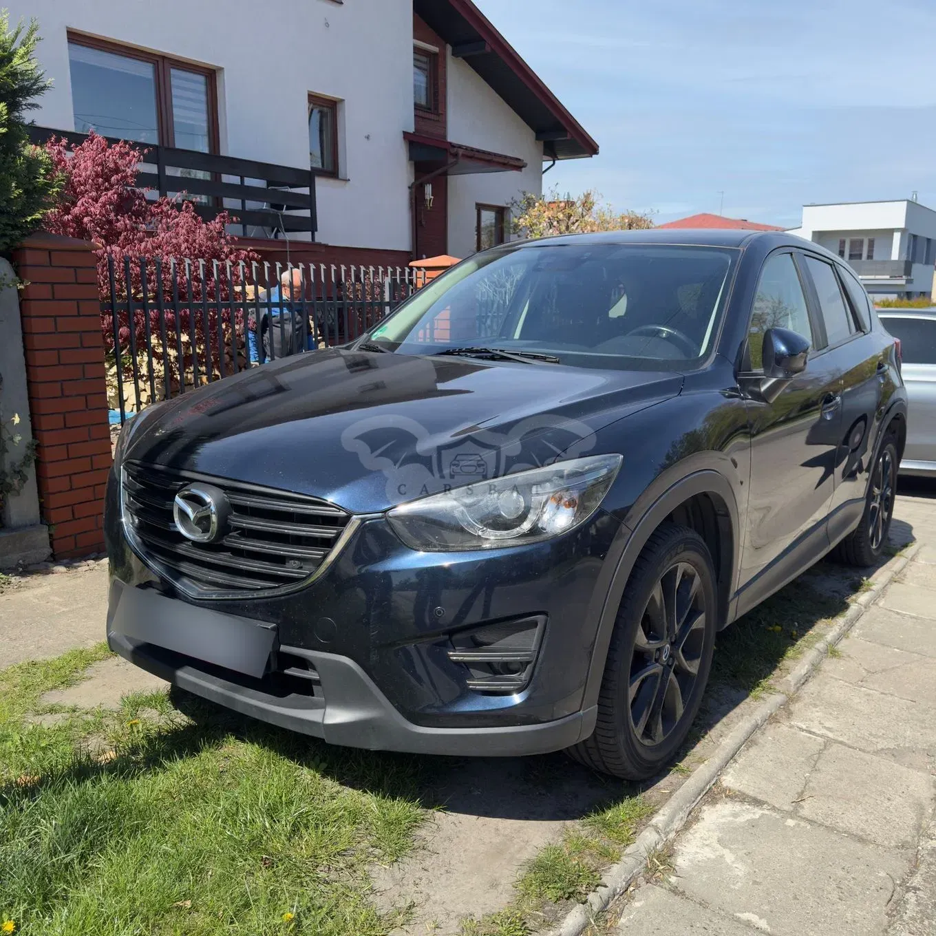 Mazda CX-5 I SKYACTIV-G 165 Exclusive-Line 2015