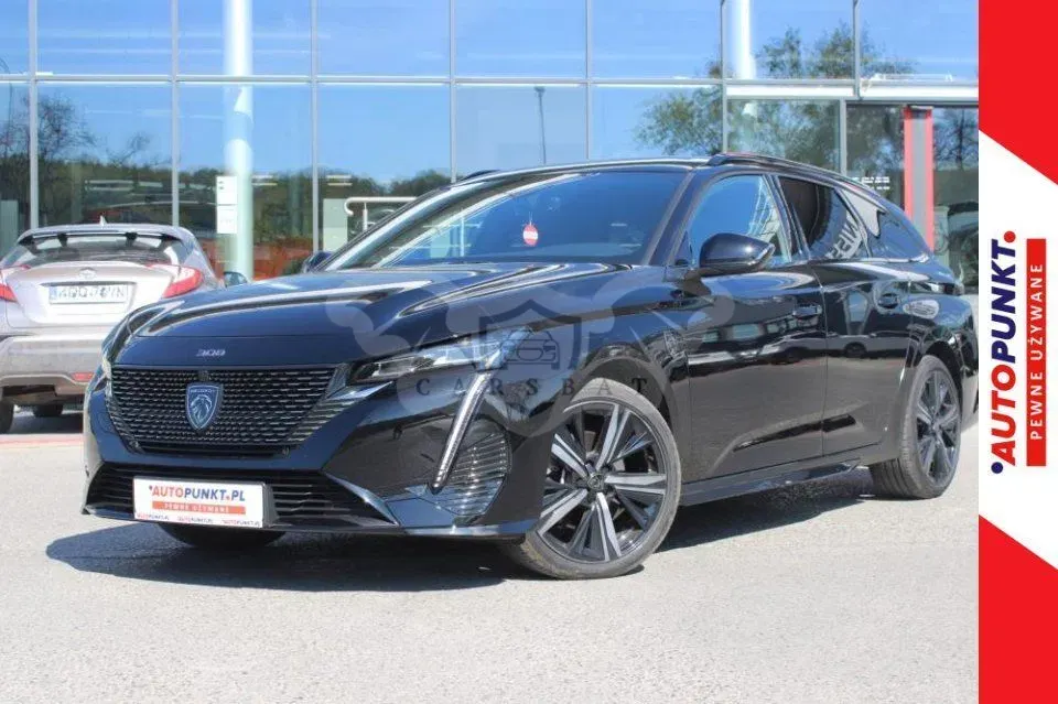 Peugeot 308 T9 2022