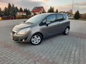 Opel Meriva II 1.4 Color Edition 2011