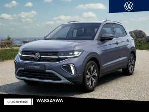 Volkswagen T-Cross 1.5 TSI ACT Style DSG 2026