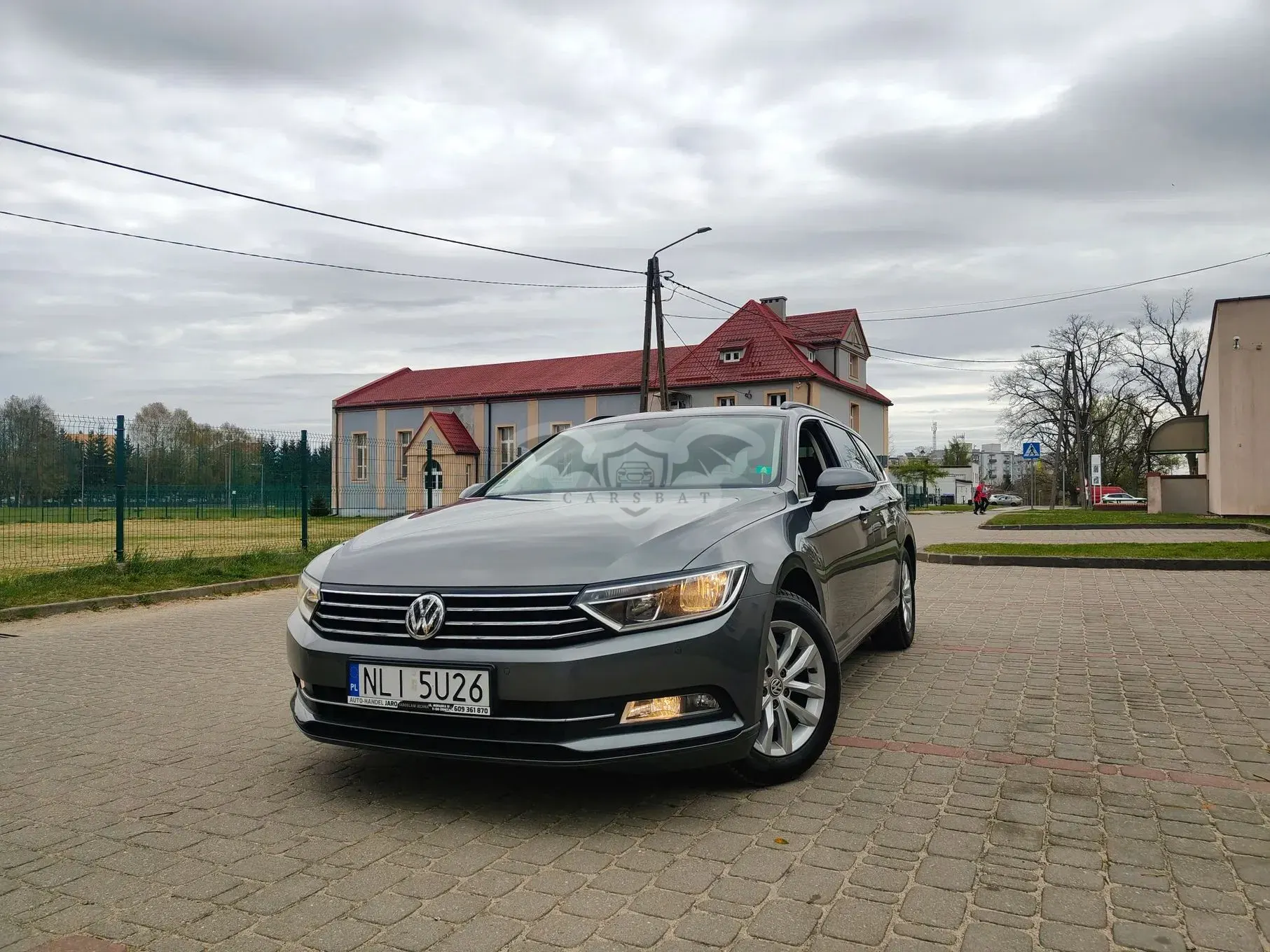 Volkswagen Passat B8 2.0 TDI (BlueMotion Technology) Comfortline 2017