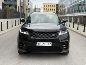 Land Rover Range Rover Velar P250 R-Dynamic SE 2018