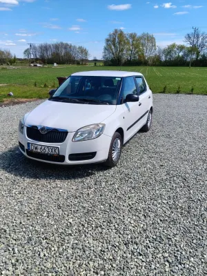 Skoda Fabia II 2009