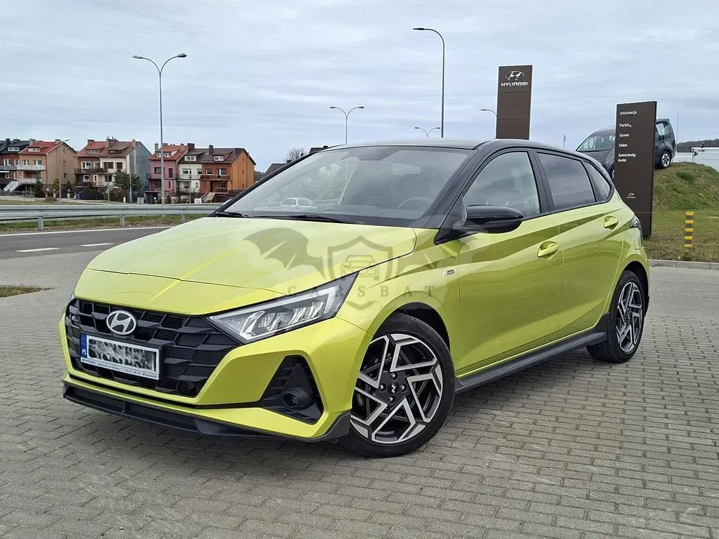 Hyundai i20 III 2025