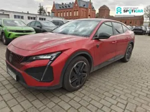 Peugeot 408 1.2 PureTech GT S&S EAT8 2023