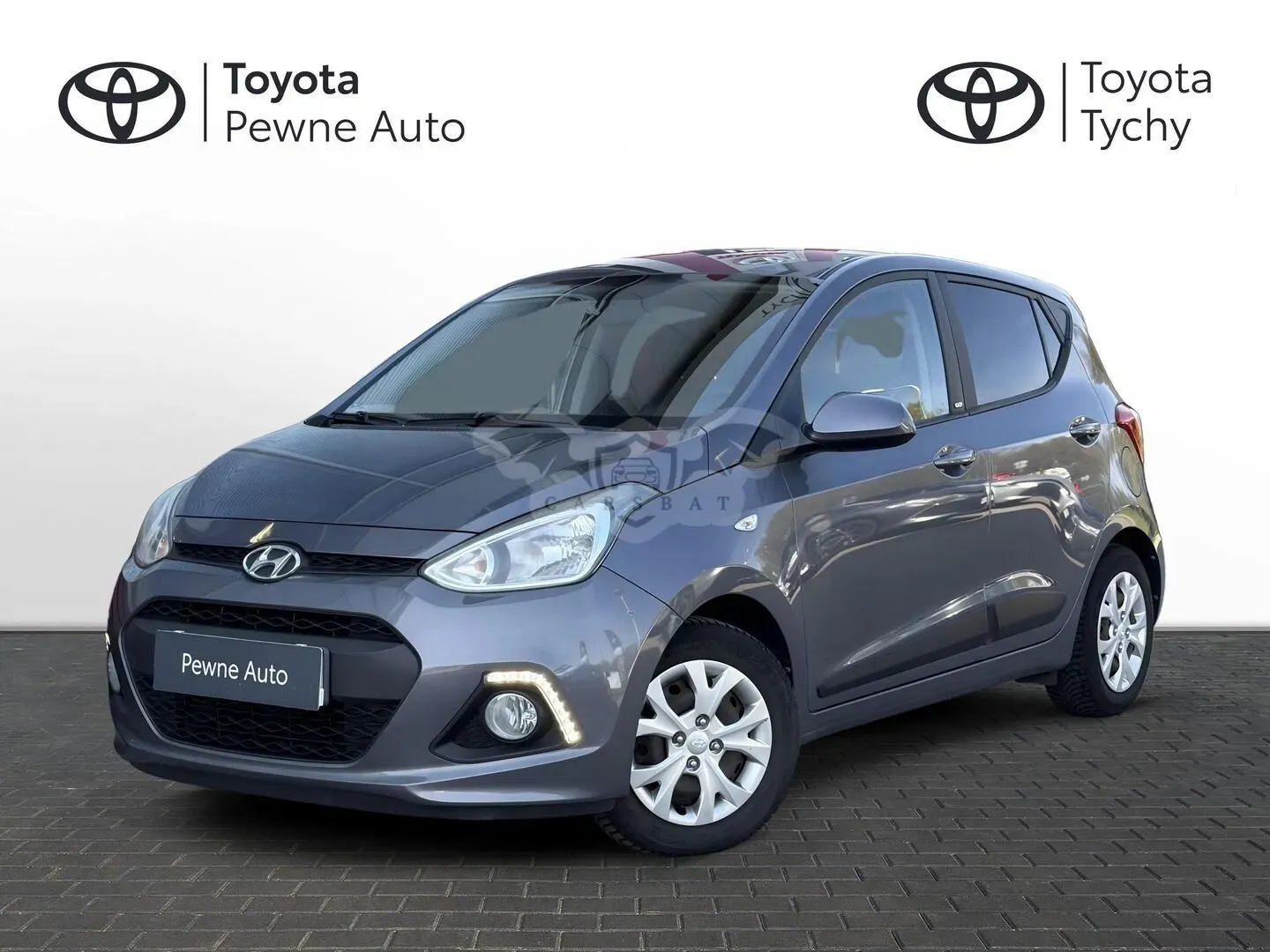 Hyundai i10 II 2016