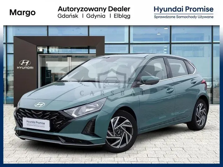 Hyundai i20 III 1.0 T-GDi Modern 2025