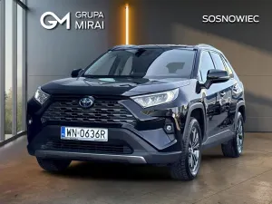 Toyota Rav4 V 2.5 Hybrid Comfort 4x4 2021
