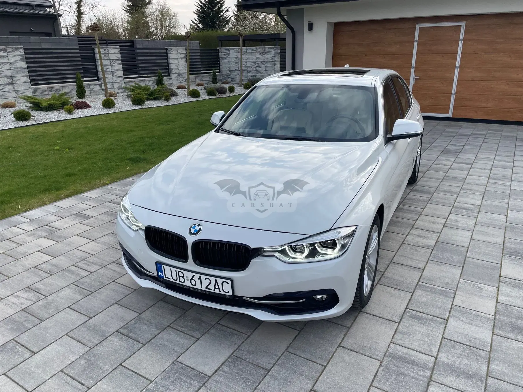 BMW 3 Series F30/F31 2018