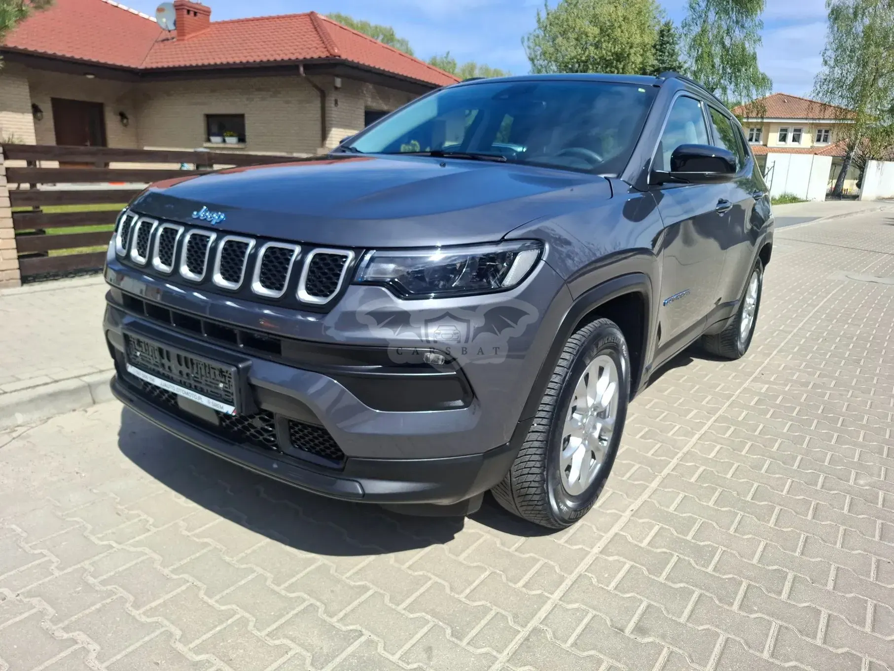 Jeep Compass II 1.3 T4 PHEV 4xe Longitude S&S 2021