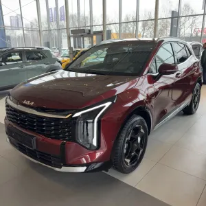 Kia Sportage V 1.6 T-GDI HEV Anniversary 2WD 2026