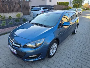 Opel Astra J 1.4 Turbo Active 2015