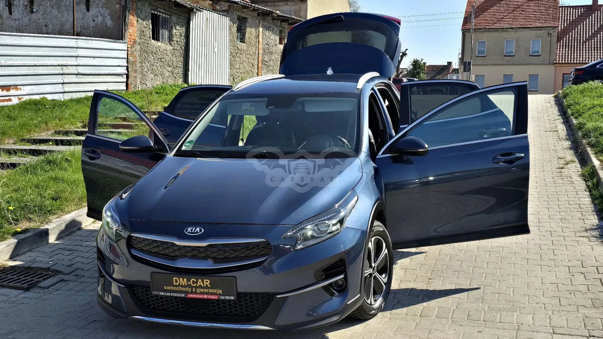 Kia XCeed 1.6 GDI DCT6 OPF Platinum Edition 2021