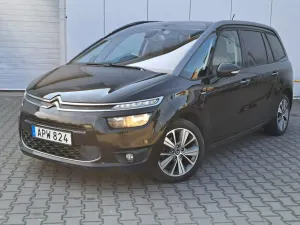 Citroën C4 Grand Picasso II (2013-) 2013