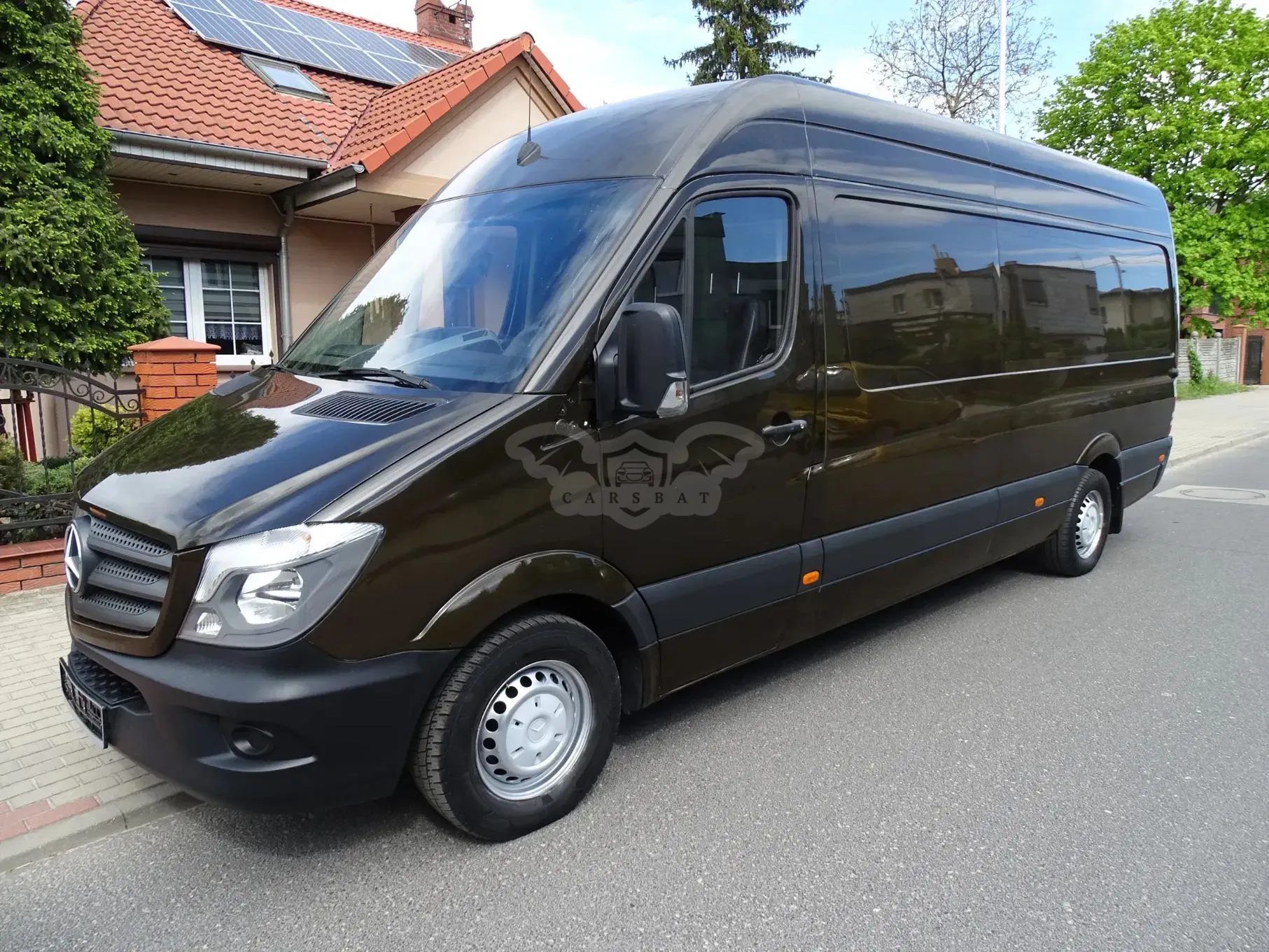 Mercedes-Benz Sprinter 2016