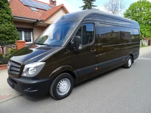 Mercedes-Benz Sprinter 2016