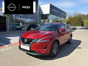 Nissan Qashqai III 2022