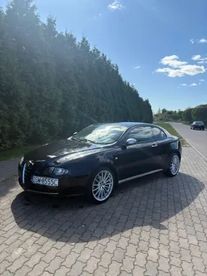 Alfa Romeo GT 1.9JTD 16V Black Line 2007