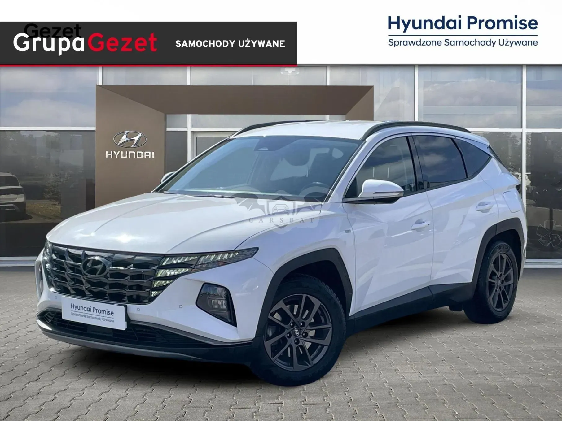 Hyundai Tucson IV 2024